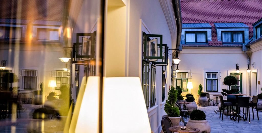 Maison Bistro & Hotel 4* 