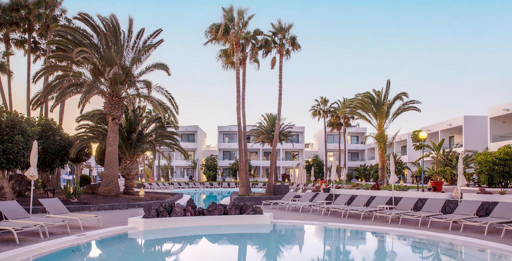 Combinato Flamingo Beach Mate 4* e Oasis Lanz Beach Mate 4*