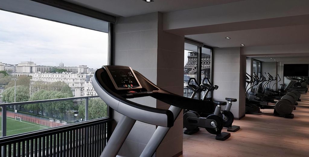 Pullman Tour Eiffel 4*