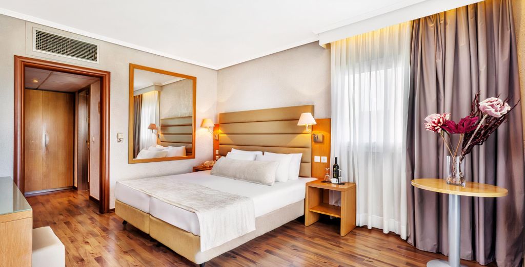 Poseidon Palace Hotel 4*