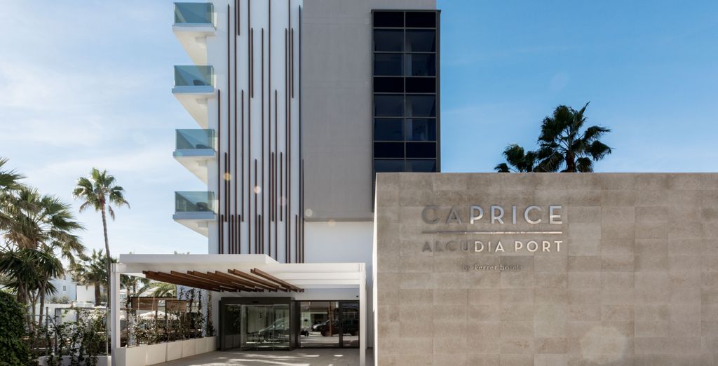 Bordoy Alcudia Port Suites 5*