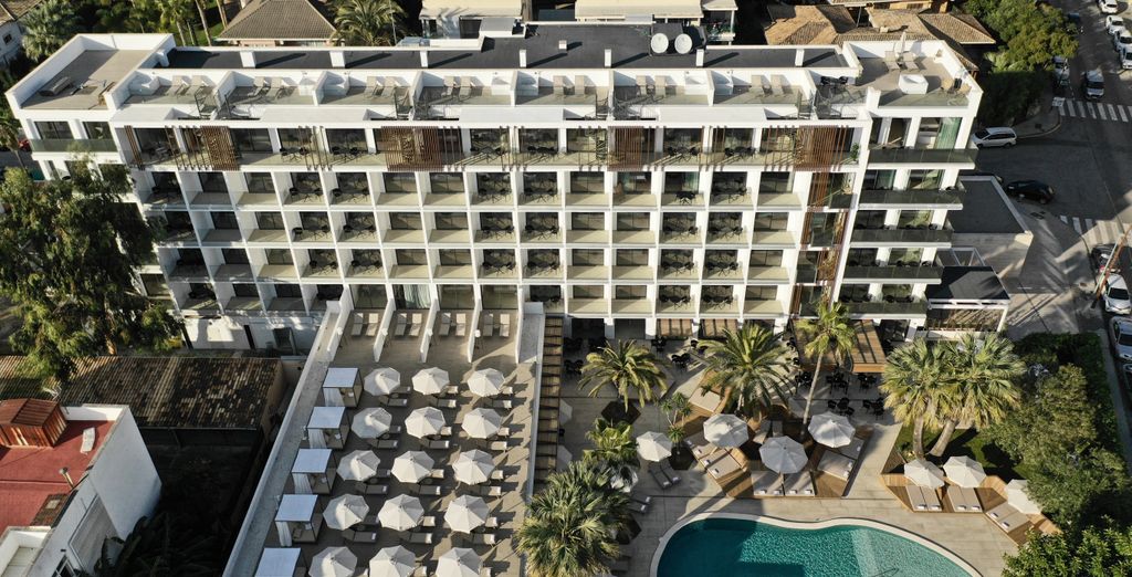 Bordoy Alcudia Port Suites 5*