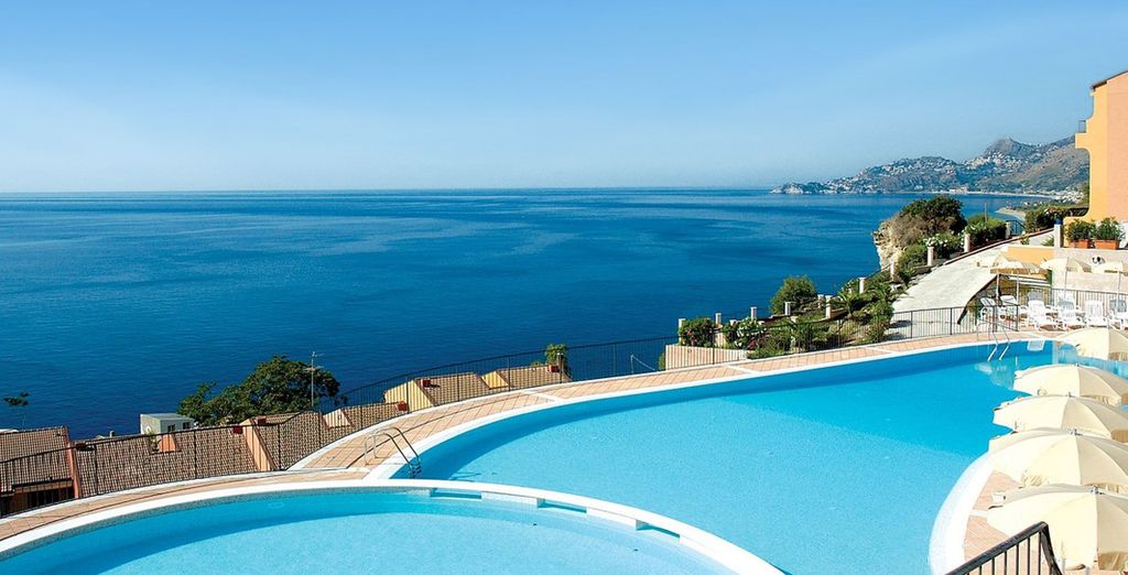 Capo dei Greci Taormina Bay Hotel & SPA