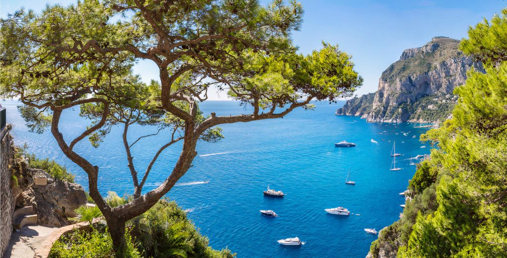Tour "Sapori del Golfo Partenopeo"