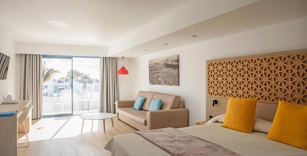Combinato Flamingo Beach Mate 4* e Oasis Lanz Beach Mate 4*