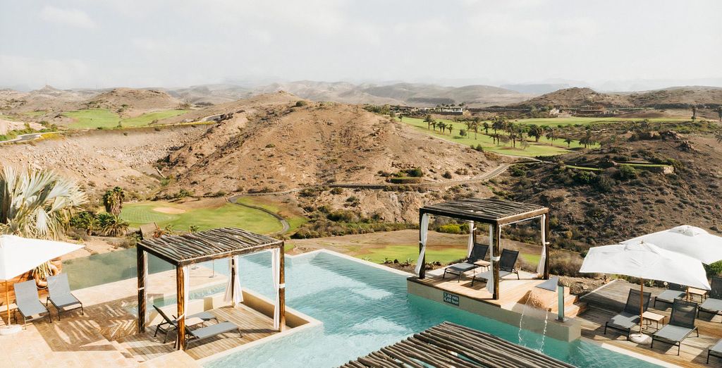 Salobre Hotel Resort & Serenity 5*