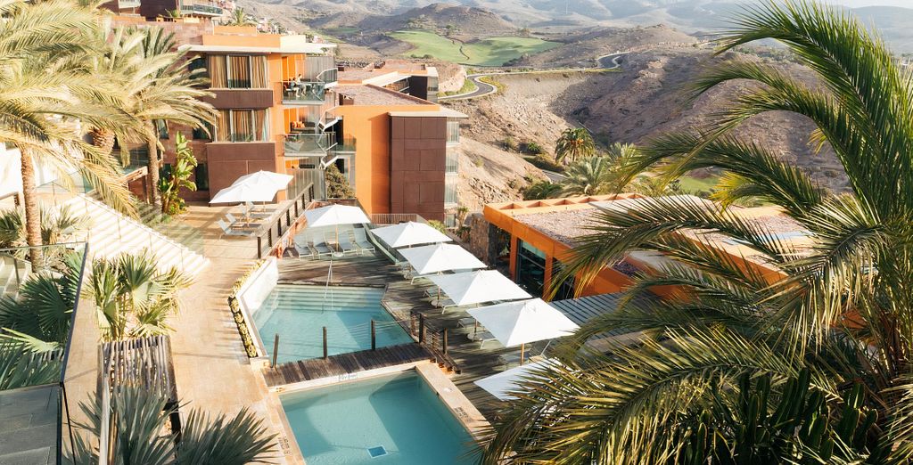 Salobre Hotel Resort & Serenity 5*