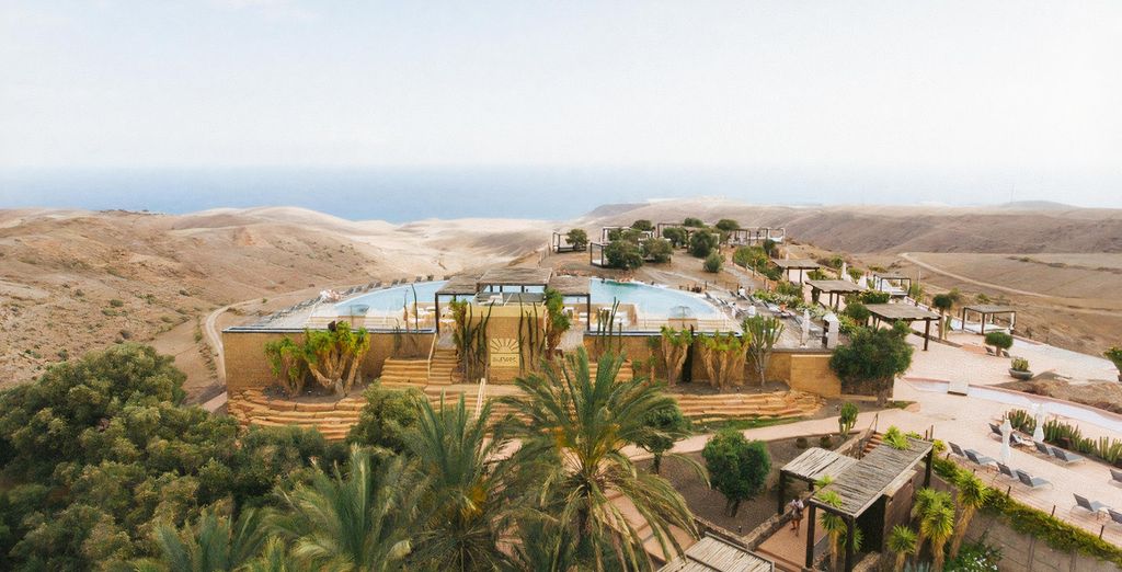 Salobre Hotel Resort & Serenity 5*