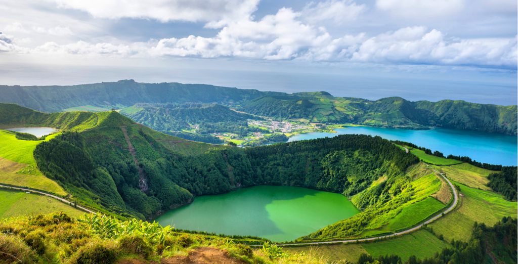 Grand Hotel Açores Atlântico 5*