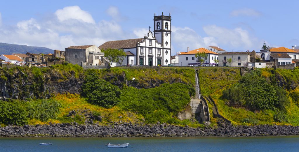 Grand Hotel Acores Atlantico 5*