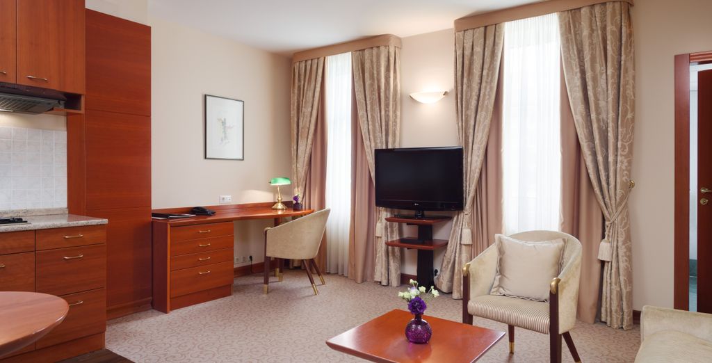 Grand Hotel Union 4*