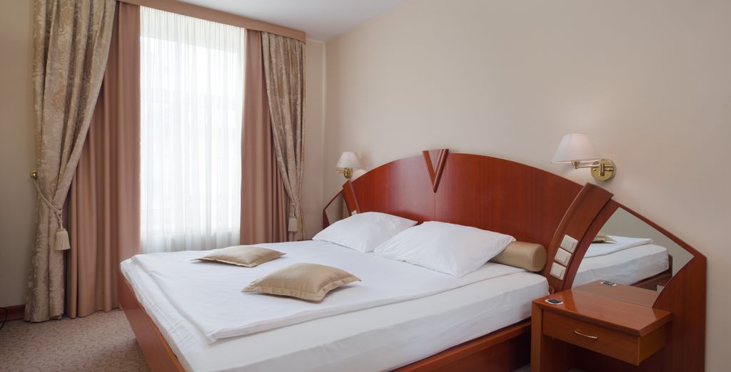 Grand Hotel Union 4*