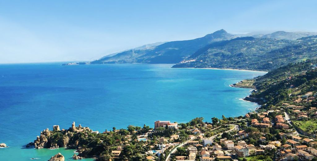 Capo dei Greci Taormina Bay Hotel & SPA