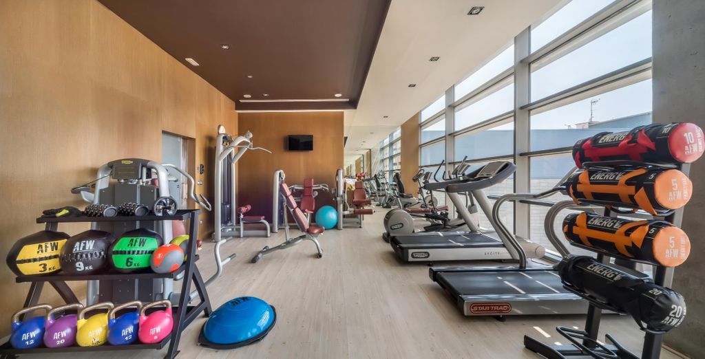 Barceló Malaga 4*
