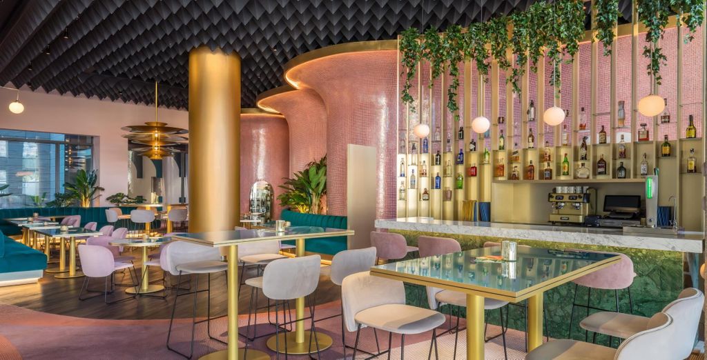 Barceló Malaga 4*