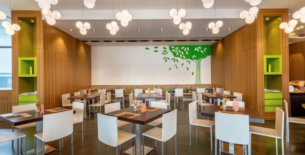 Barceló Malaga 4*