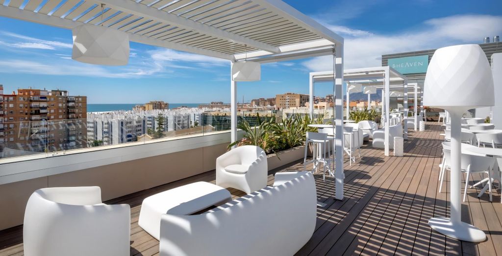 Barceló Malaga 4*
