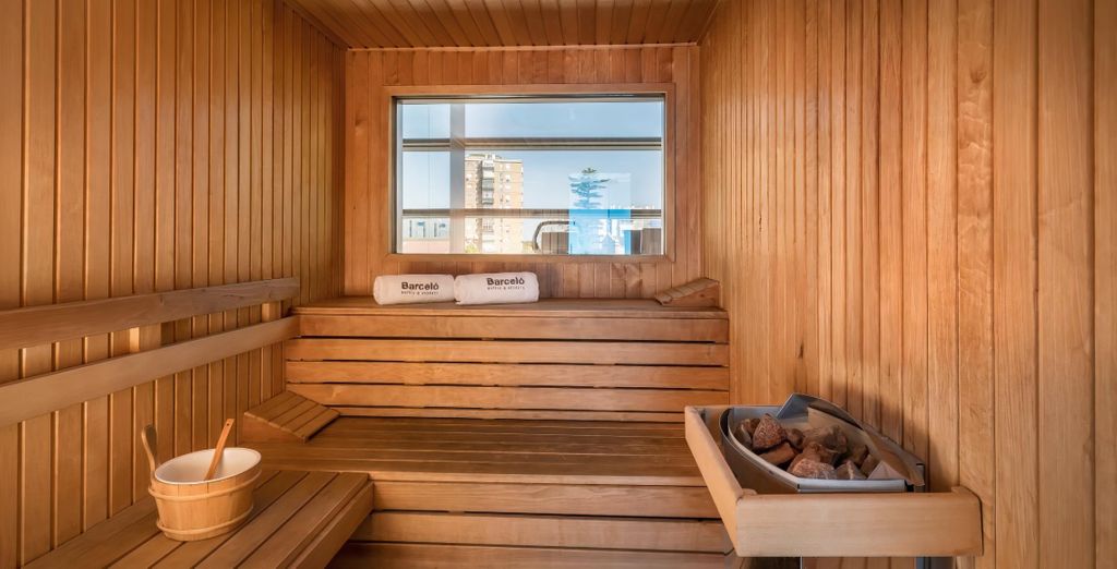 Barceló Malaga 4*