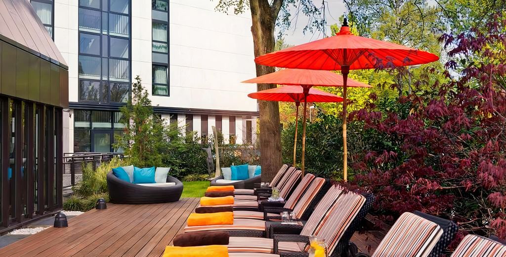 InterContinental Berlin, an IHG Hotel 5*