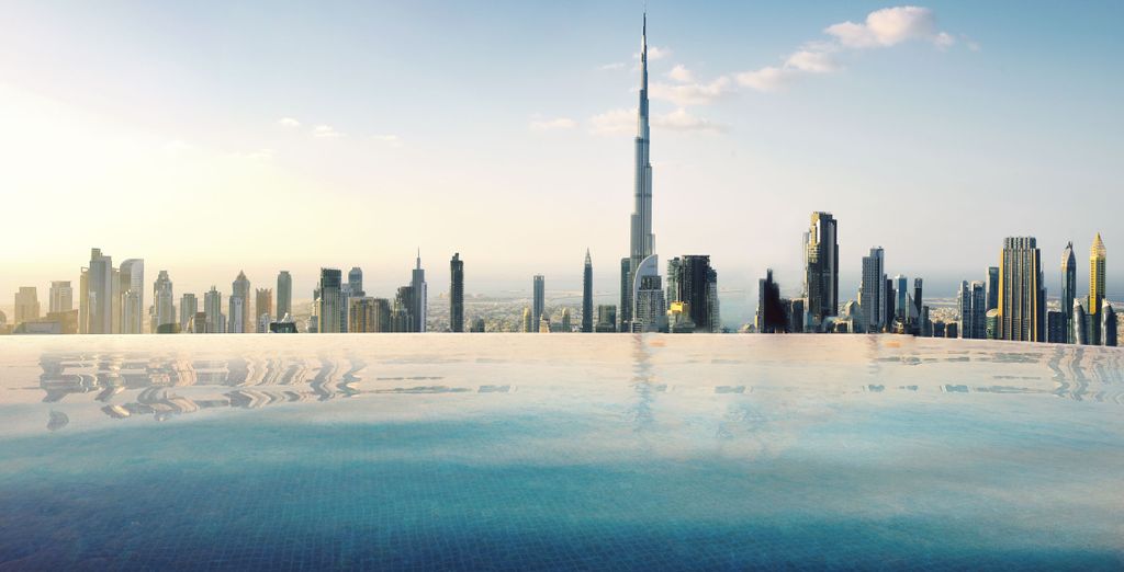 SLS Dubai Hotel & Résidences 5* - Dubaï - Jusqu'à -70% | Voyage Privé
