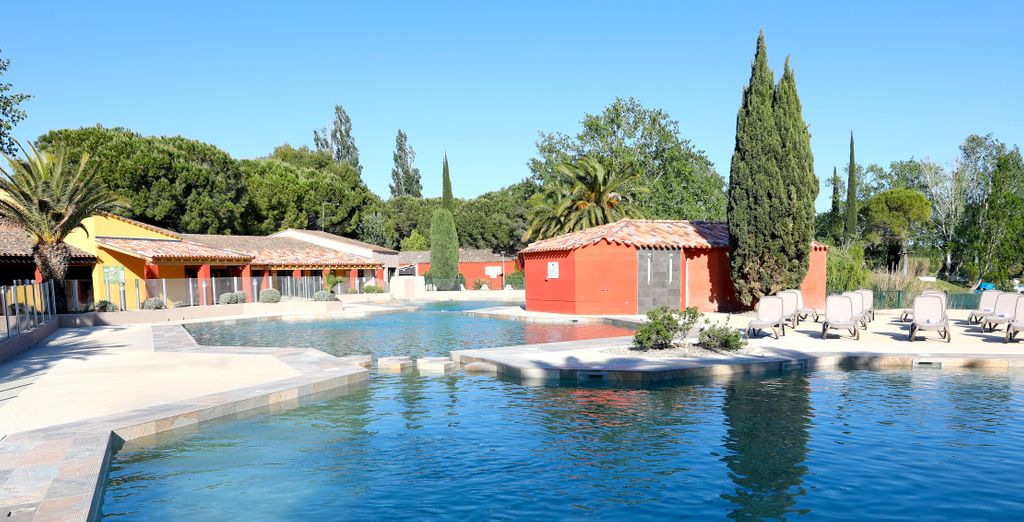 SOWELL Hôtels L'Olivier – Arles