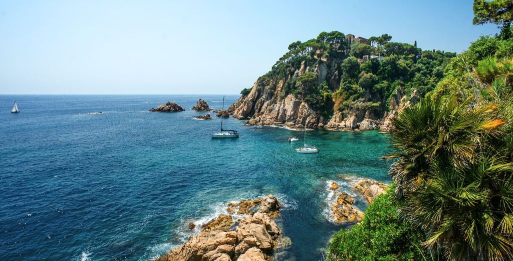 Hotel Blaumar Blanes 4*