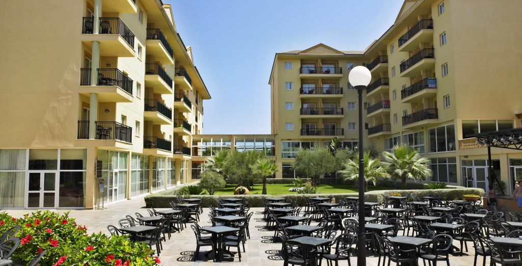 Can Picafort Palace 4*