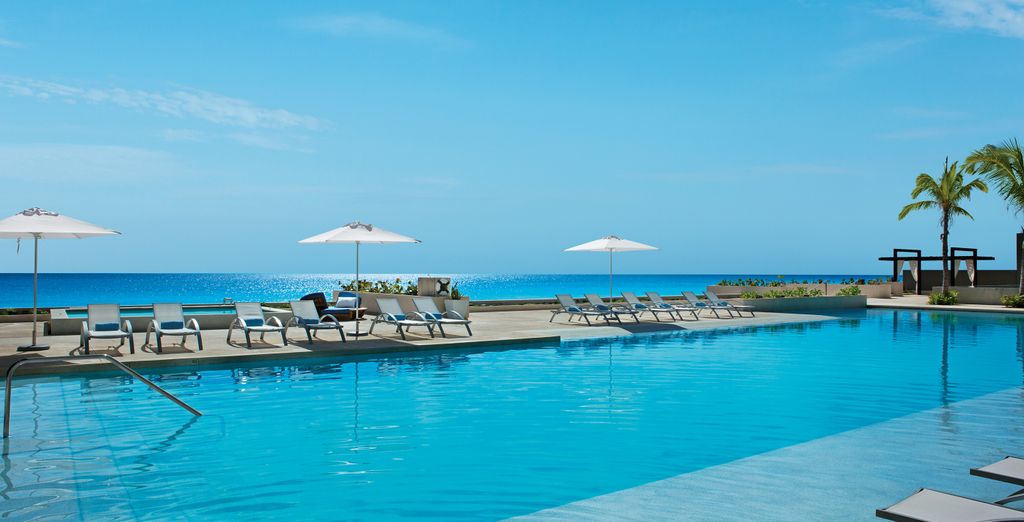 Secrets The Vine - Adults Only 5* con possibile estensione al Secrets Aura Cozumel 5* - Adults Only