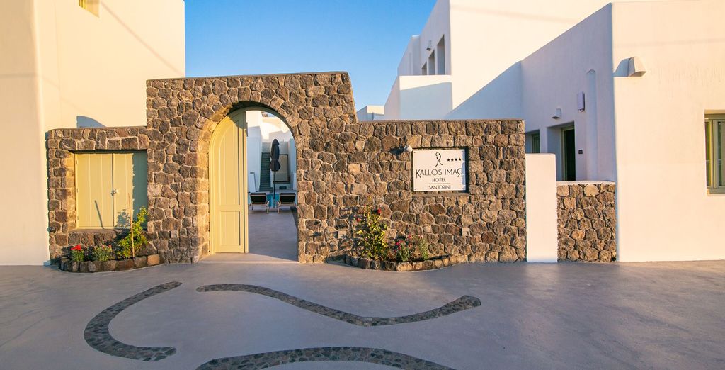 Kallos Imar Hotel 4*