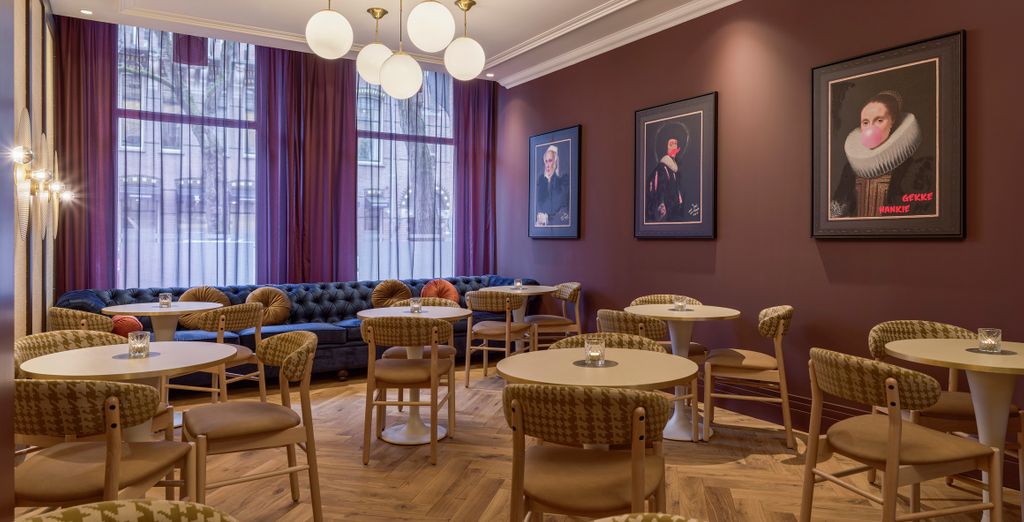 Jan Luyken Hotel Amsterdam 4*