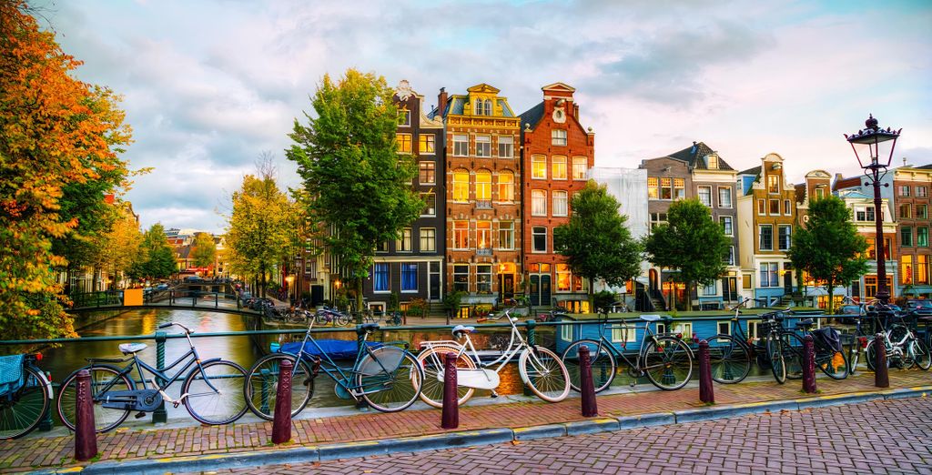 Jan Luyken Hotel Amsterdam 4*