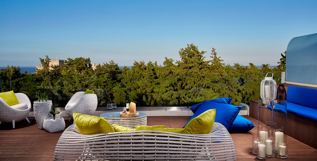 Rodos Park Suites & Spa 5* 