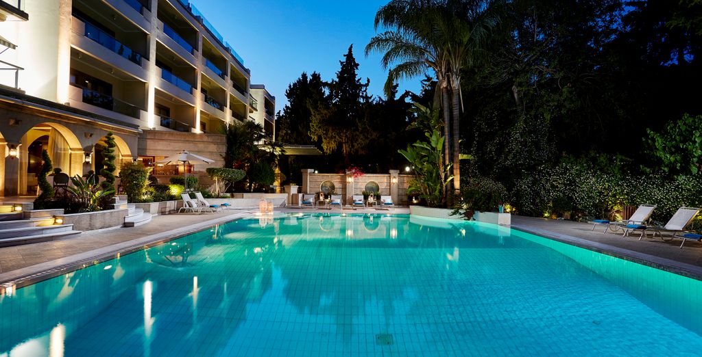 Rodos Park Suites & Spa 5* 
