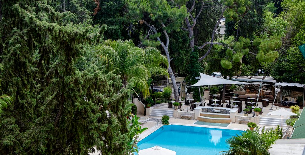 Rodos Park Suites & Spa 5* 