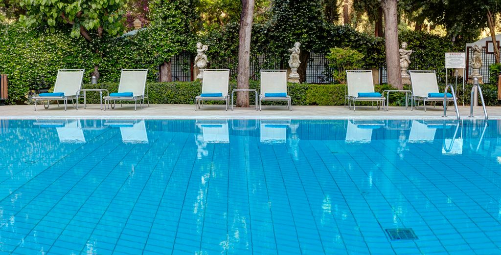 Rodos Park Suites & Spa 5* 
