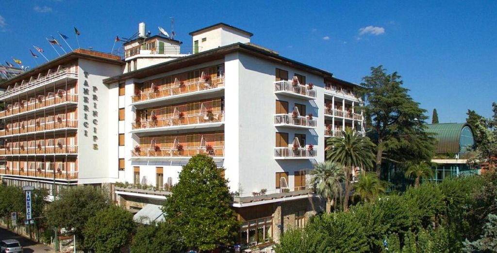 Grand Hotel Tamerici & Principe 4*