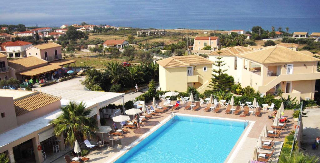Astra Village Hotel & Spa 4*