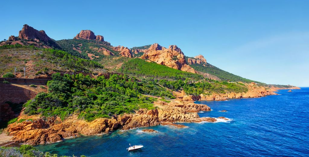 Garrigae Domaine de l'Esterel 4*