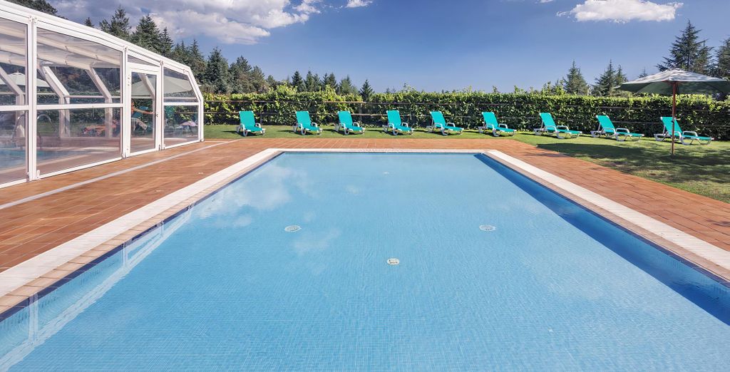 Vilar Rural de Sant Hilari Sacalm 4*
