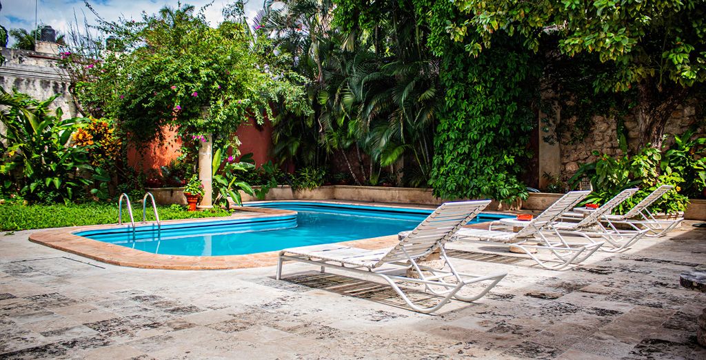 Hotel Paradisus La Perla con possibile pre-estensione con Mini Circuito dello Yucatan