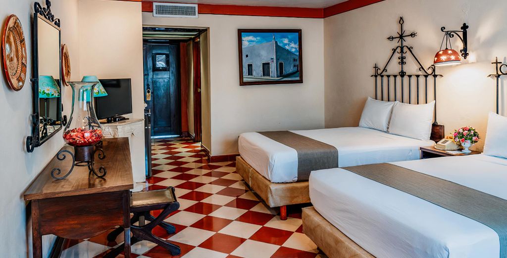 Hotel Paradisus La Perla con possibile pre-estensione con Mini Circuito dello Yucatan