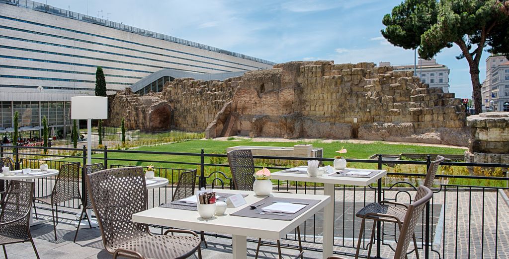 NH Collection Palazzo Cinquecento 5*