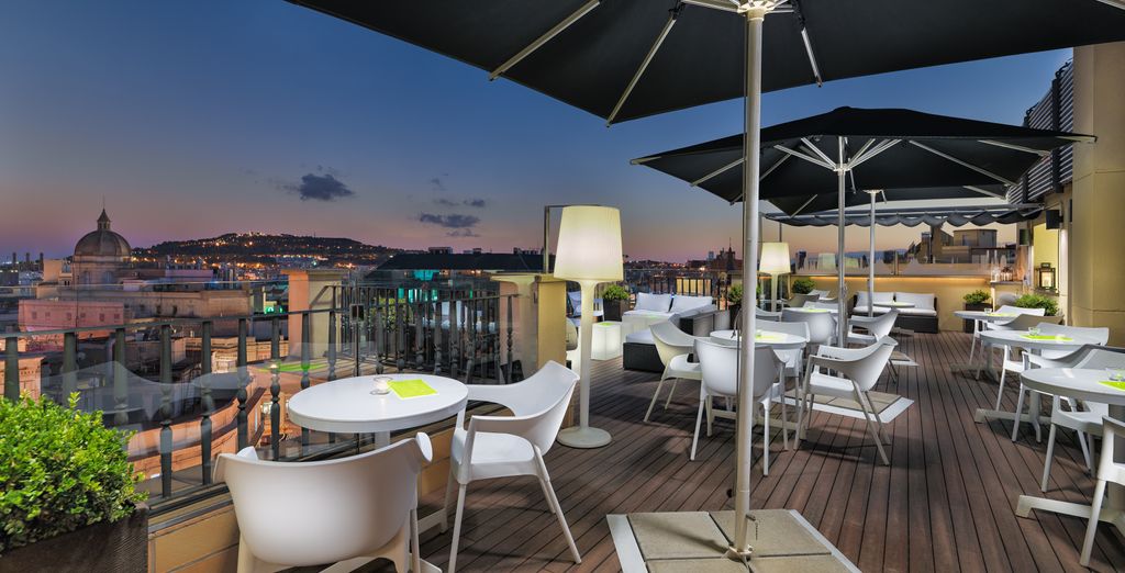 H10 Universitat 4*