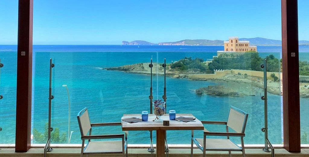 Hotel Smy Carlos V Alghero 5*