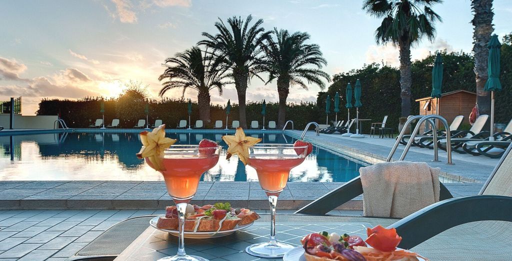 Hotel Smy Carlos V Alghero 5*