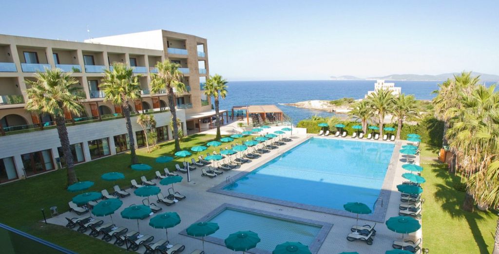 Hotel Smy Carlos V Alghero