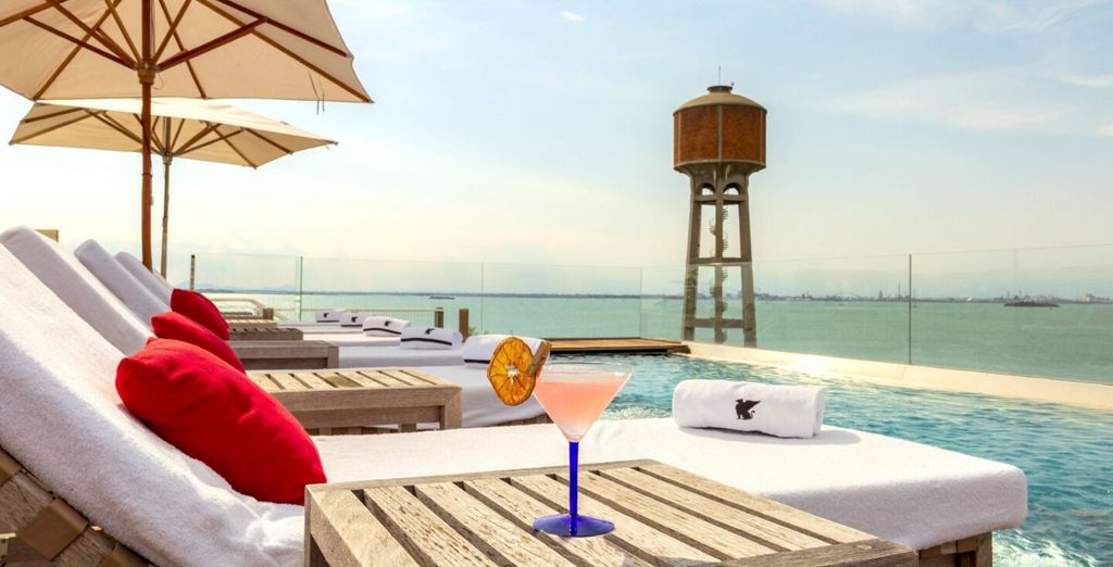 JW Marriott Venice Resort & Spa 5*
