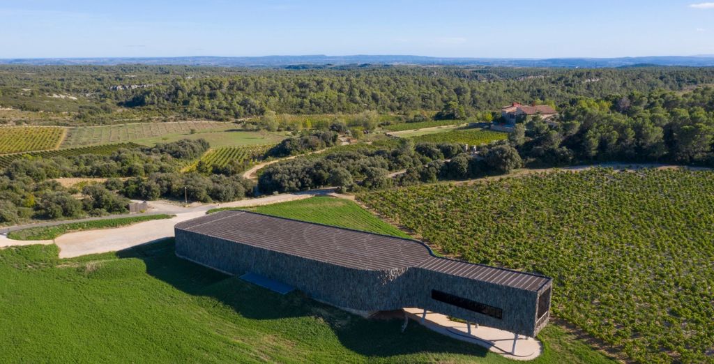 Tour enologico dell'Occitania in hotel 4* e 5*