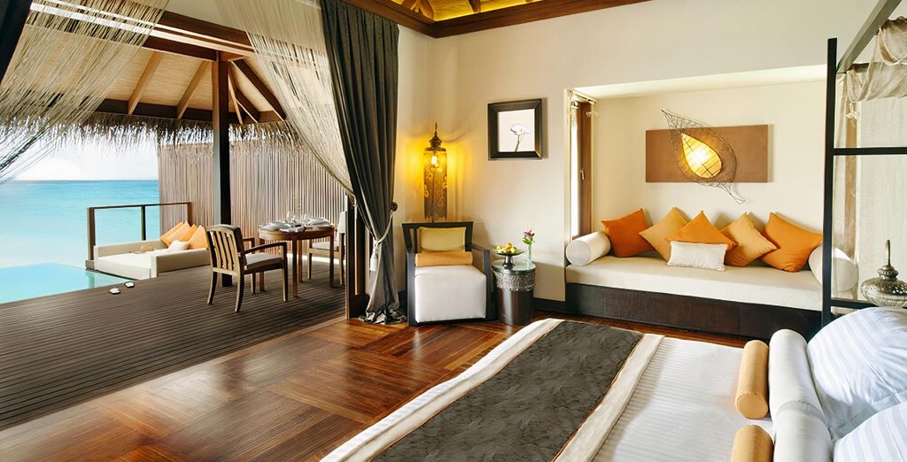 Hotel Ayada Maldives 5* 