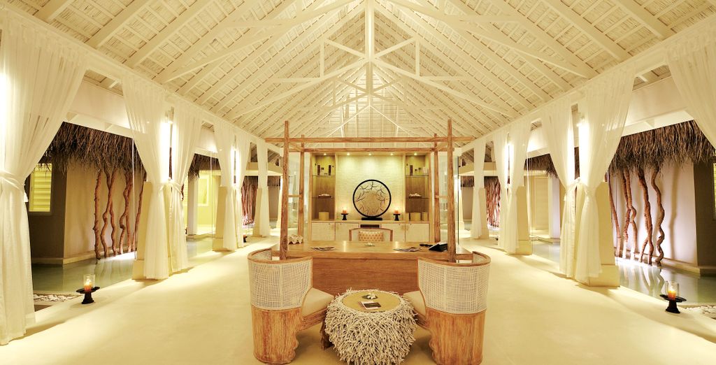 Hotel Ayada Maldives 5* 